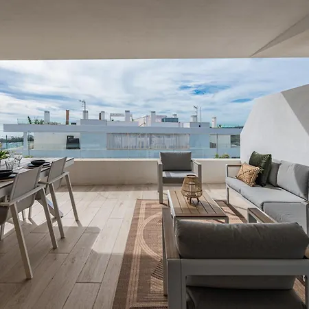 Apartment Casa Bahia Bliss At One80 Suites, Estepona