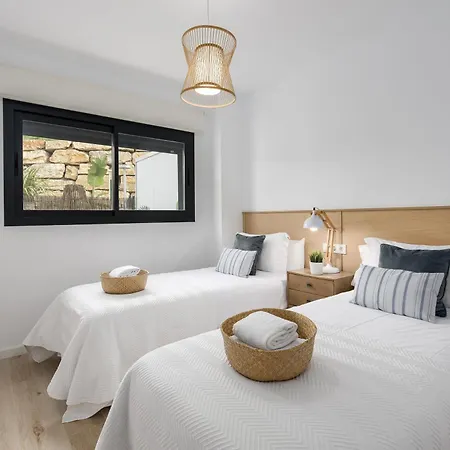 Casa Bahia Bliss At One80 Suites, Appartamento Estepona