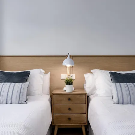 Apartamento Casa Bahia Bliss At One80 Suites, Estepona