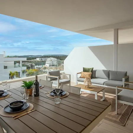 Apartamento Casa Bahia Bliss At One80 Suites,