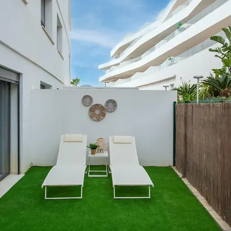 Appartamento Casa Bahia Bliss At One80 Suites, Estepona