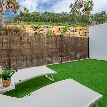 Apartamento Casa Bahia Bliss At One80 Suites,
